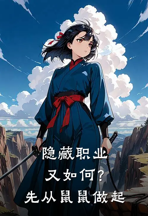 隐藏职业又如何？先从鼠鼠做起