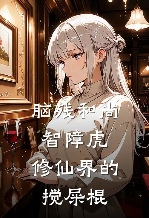 脑残和尚智障虎：修仙界的搅屎棍