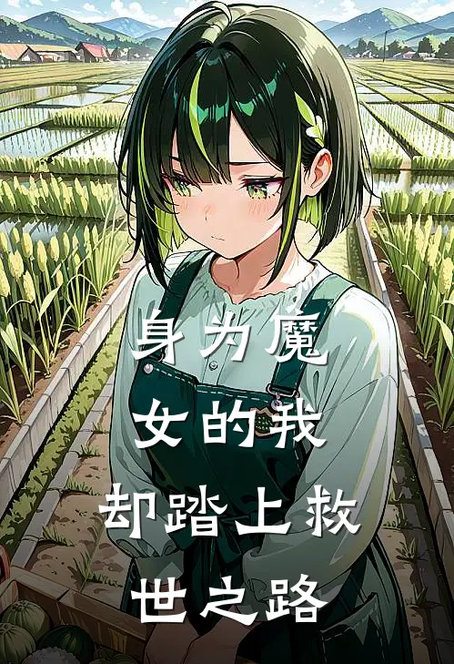 身为魔女的我，却踏上救世之路