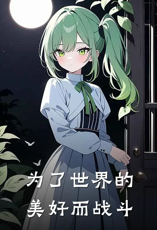 为了世界的美好而战斗