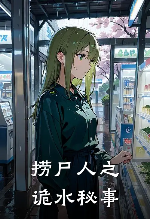 捞尸人之诡水秘事