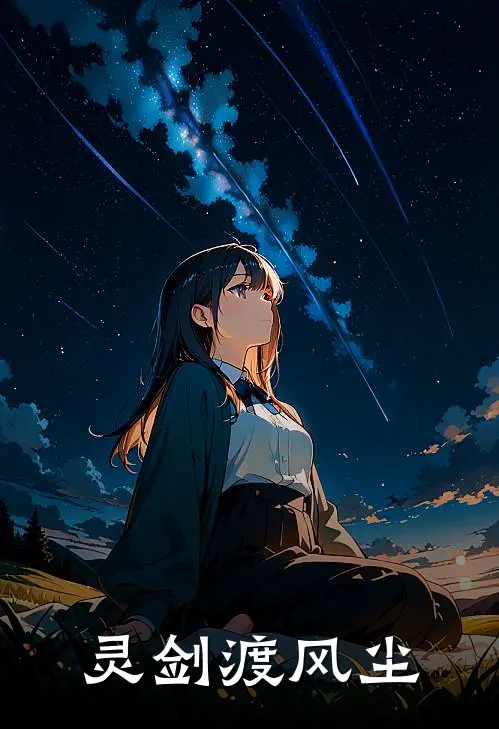 灵剑渡风尘