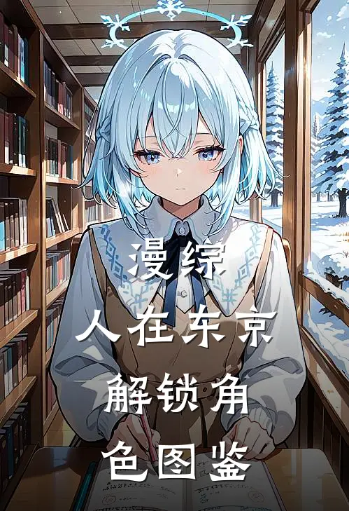 漫综：人在东京，解锁角色图鉴