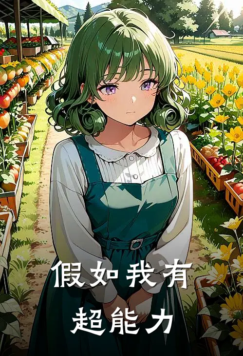 假如我有超能力（初晓颜诗兰）完整版小说阅读_假如我有超能力全文免费阅读（初晓颜诗兰）