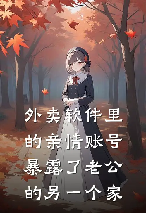 外卖软件里的亲情账号暴露了老公的另一个家