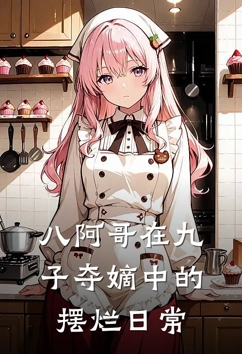 八阿哥在九子夺嫡中的摆烂日常