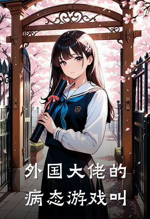 外国大佬的病态游戏叫