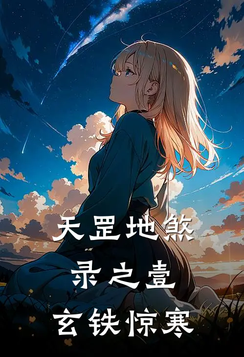 天罡地煞录之壹：玄铁惊寒