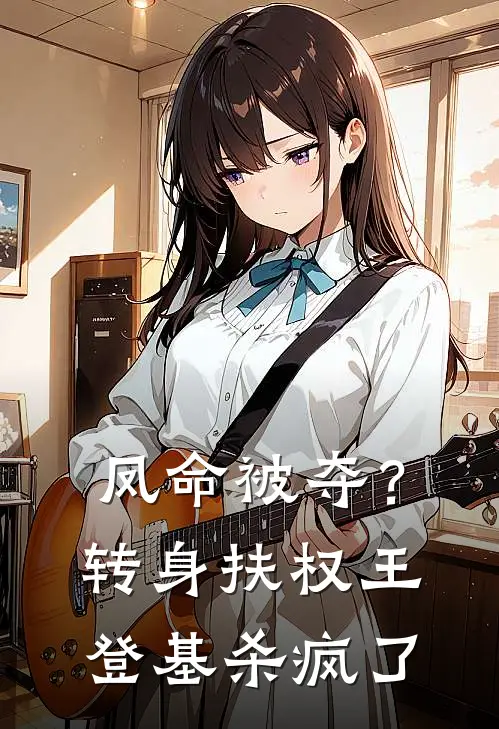 凤命被夺？转身扶权王登基杀疯了