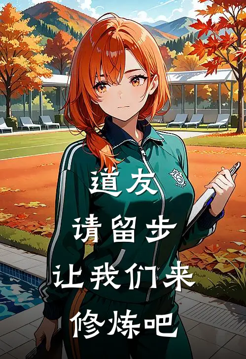 道友，请留步，让我们来修炼吧