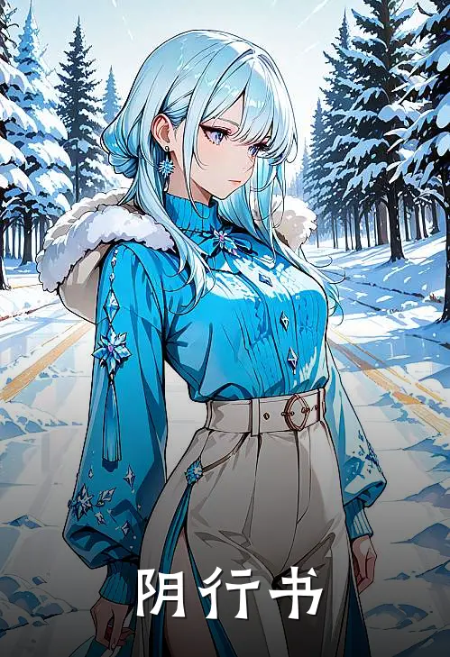 阴行书