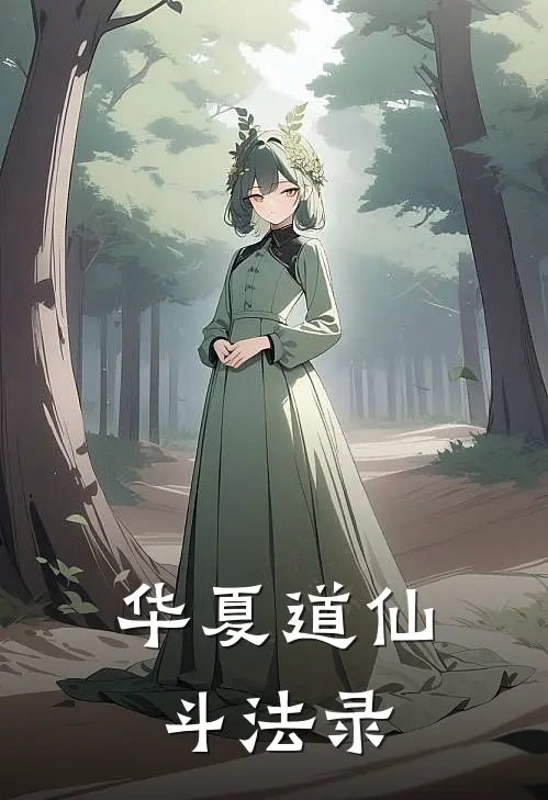 华夏道仙斗法录