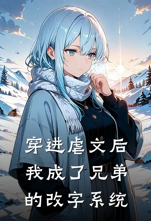 穿进虐文后，我成了兄弟的改字系统