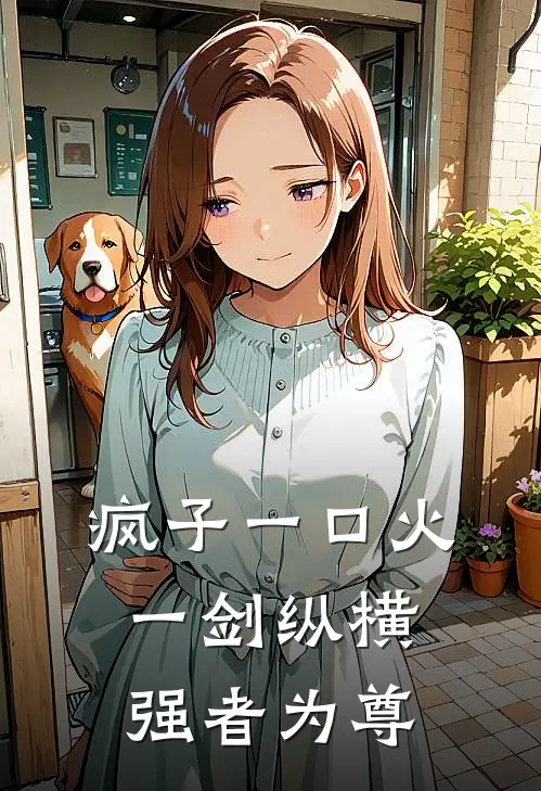 疯子一口火一剑纵横强者为尊