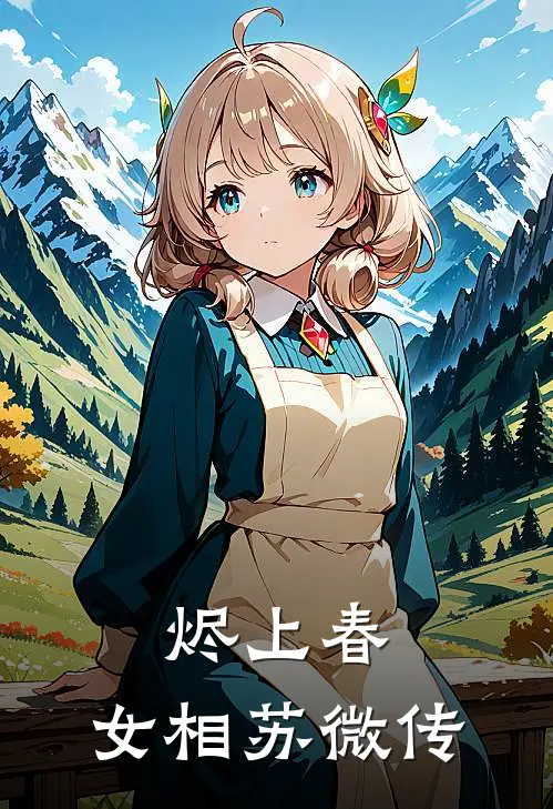 烬上春：女相苏微传