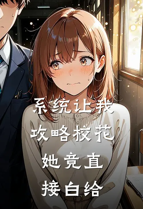 系统让我攻略校花，她竟直接白给