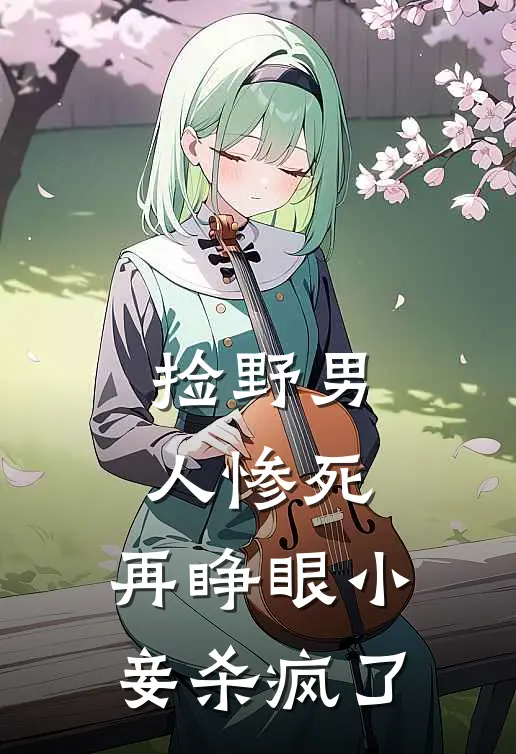 捡野男人惨死，再睁眼小妾杀疯了