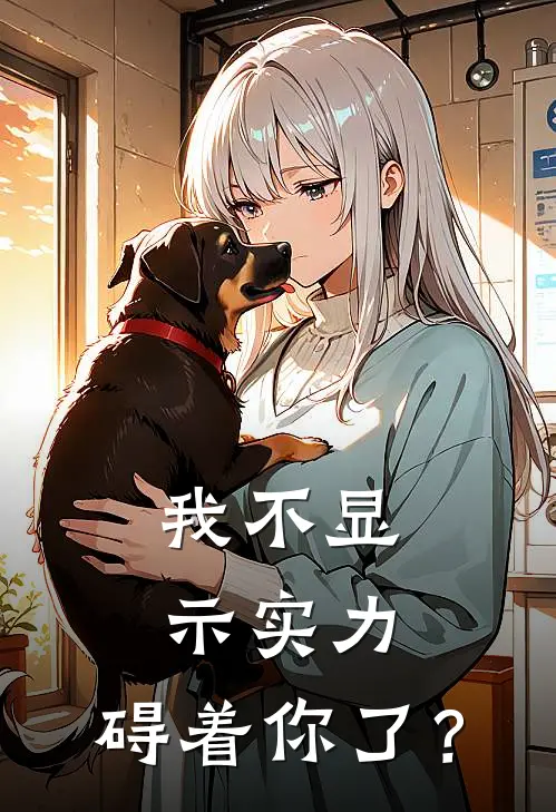 我不显示实力，碍着你了？