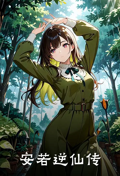 安若逆仙传