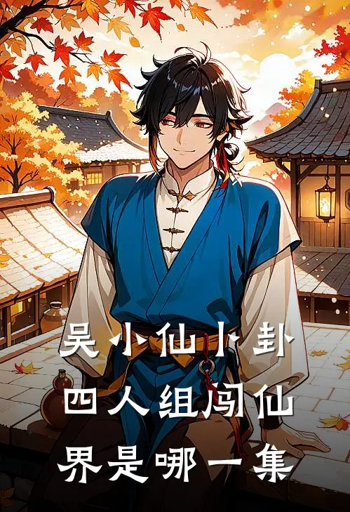 吴小仙卜卦四人组闯仙界是哪一集