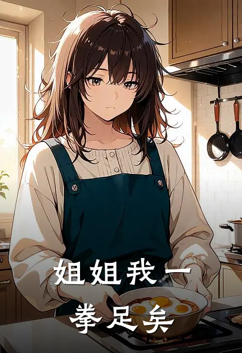 姐姐我一拳足矣