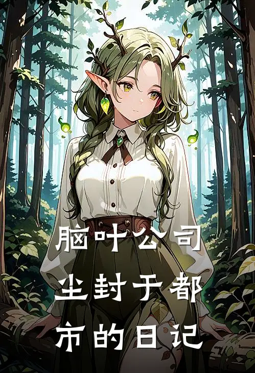 脑叶公司：尘封于都市的日记