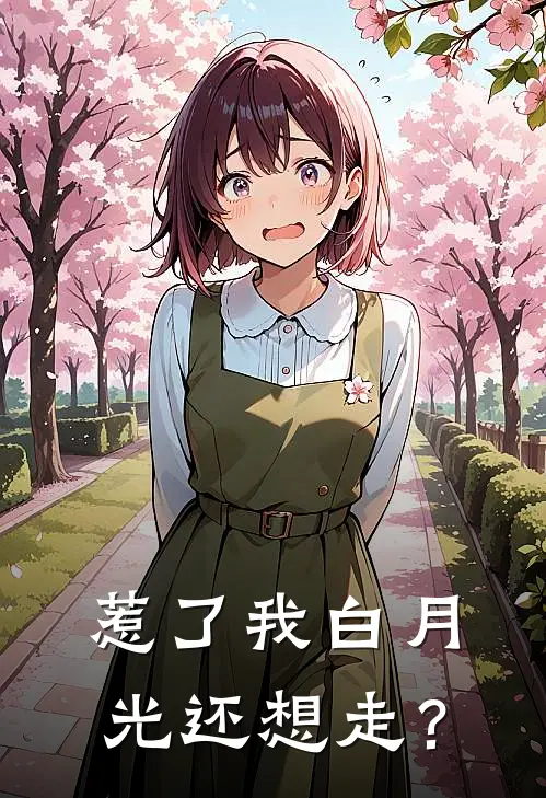惹了我白月光还想走？（林清昼纪烟然）最新章节列表_林清昼纪烟然)惹了我白月光还想走？最新章节列表笔趣阁（惹了我白月光还想走？）