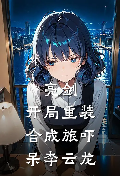 亮剑：开局重装合成旅吓呆李云龙