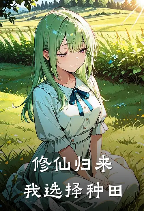 修仙归来，我选择种田