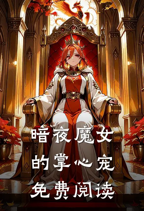 暗夜魔女的掌心宠免费阅读