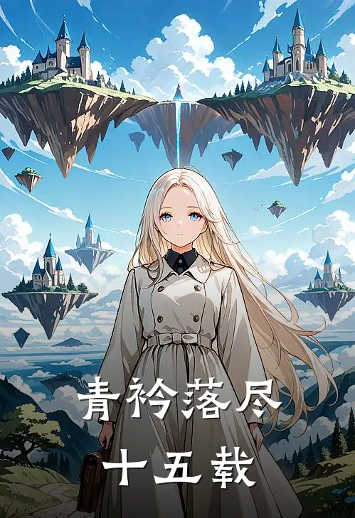 青衿落尽十五载