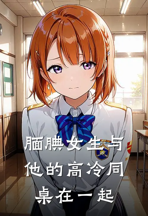 腼腆女生与他的高冷同桌在一起