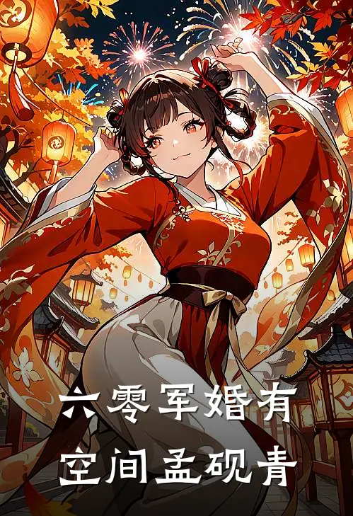 六零军婚有空间孟砚青