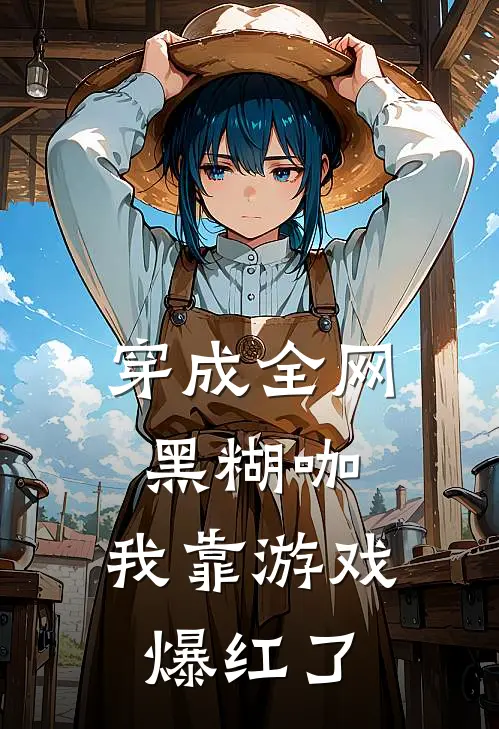 穿成全网黑糊咖，我靠游戏爆红了