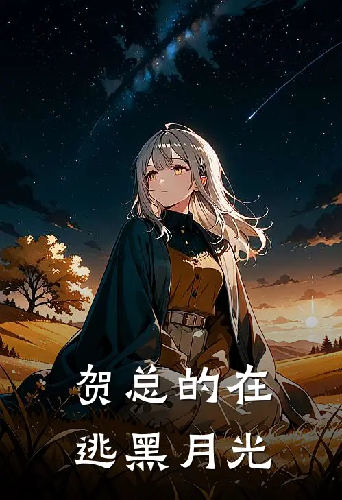 贺总的在逃黑月光