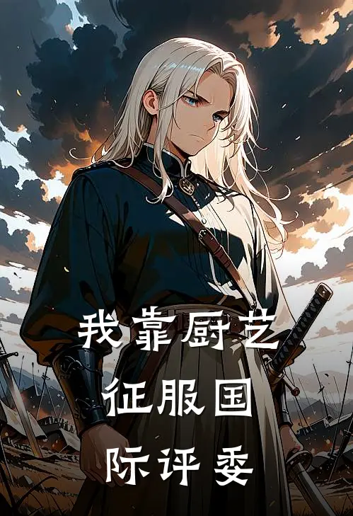 我靠厨艺，征服国际评委