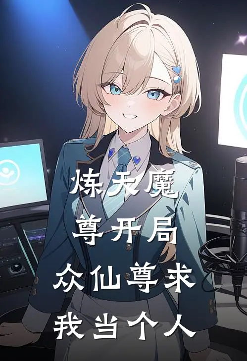 炼天魔尊开局，众仙尊求我当个人