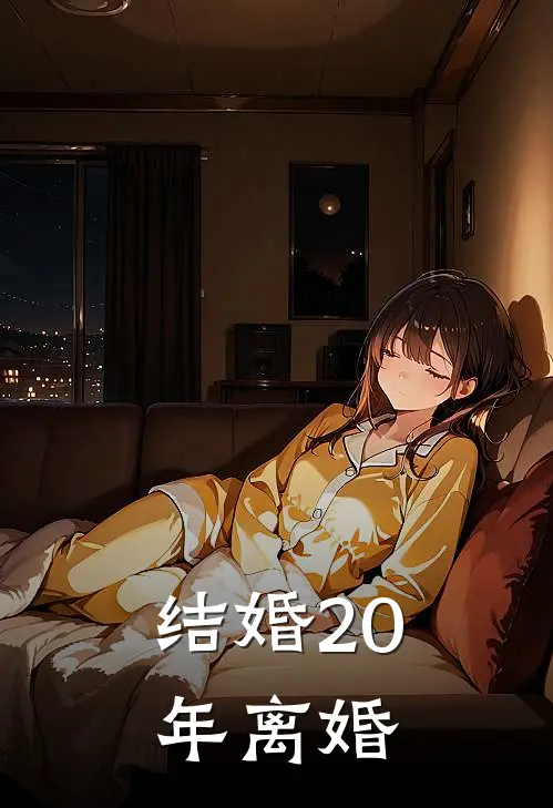 结婚20年离婚