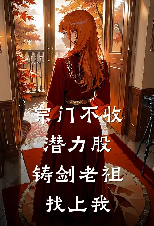 宗门不收潜力股，铸剑老祖找上我