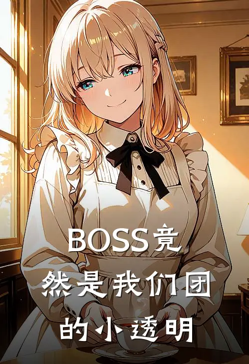 BOSS竟然是我们团的小透明