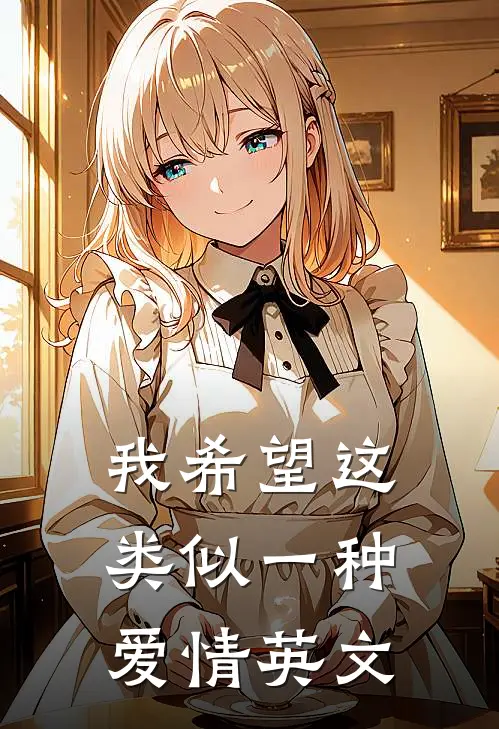 我希望这类似一种爱情英文