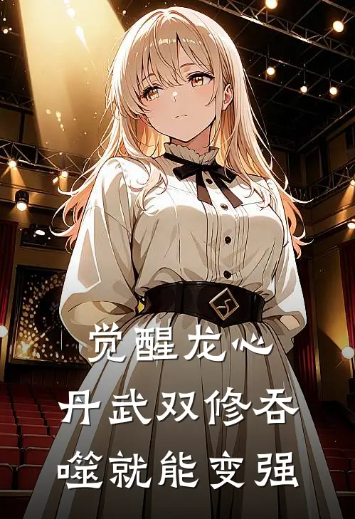 觉醒龙心，丹武双修吞噬就能变强张虎楚风全本免费完结小说_免费小说完结觉醒龙心，丹武双修吞噬就能变强张虎楚风