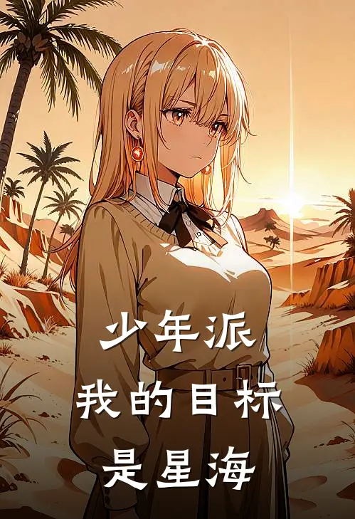 少年派：我的目标是星海