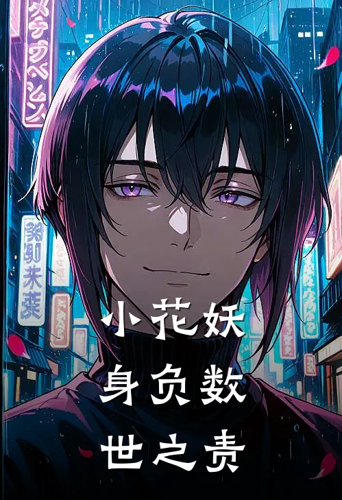 小花妖，身负数世之责