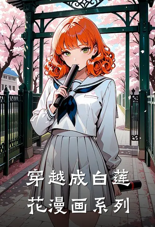 穿越成白莲花漫画系列