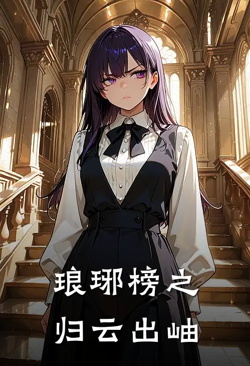 琅琊榜之归云出岫