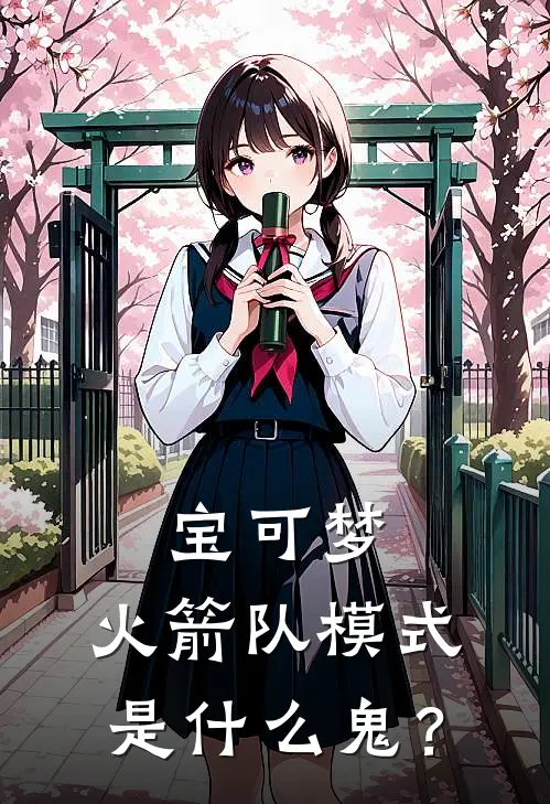 宝可梦，火箭队模式是什么鬼？