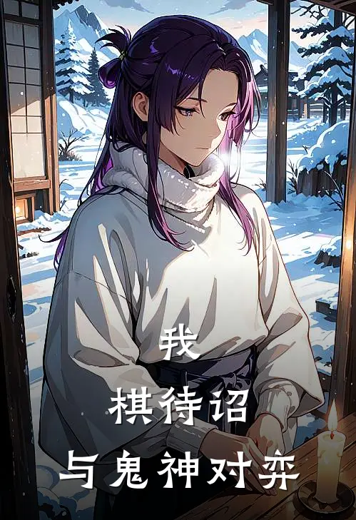 我，棋待诏，与鬼神对弈赵元礼阿尘免费小说大全_小说完结我，棋待诏，与鬼神对弈(赵元礼阿尘)