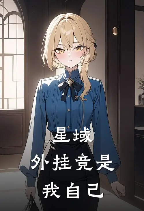 星域：外挂竟是我自己