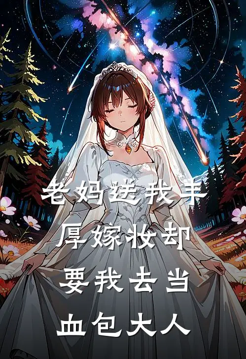 老妈送我丰厚嫁妆却要我去当血包大人